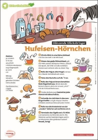 Rezept Hörnchen 