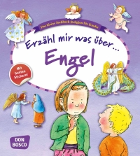 Cover Erzähl mir was über Engel