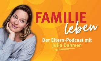 Podcast Familie leben Header Grafik