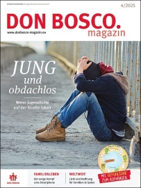 Cover Don Bosco Magazin 4_2025
