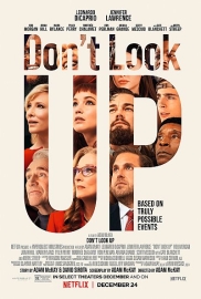 Netflix Key Visual Don't look up