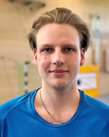 Portrait André Büchel