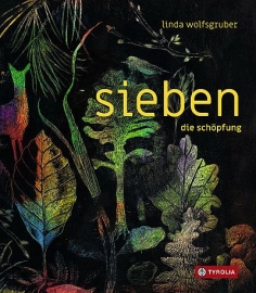Cover Bilderbuch sieben die schöpfung