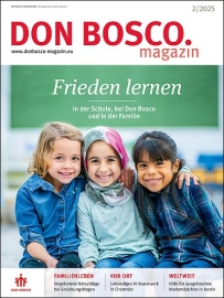 Cover Don Bosco Magazin b400