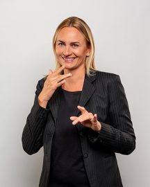Portrait Helene Jarmer