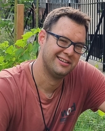 Portrait Josua Schwab