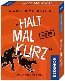 Halt mal kurz