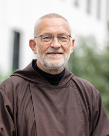 Portrait Bruder Paulus Terwitte
