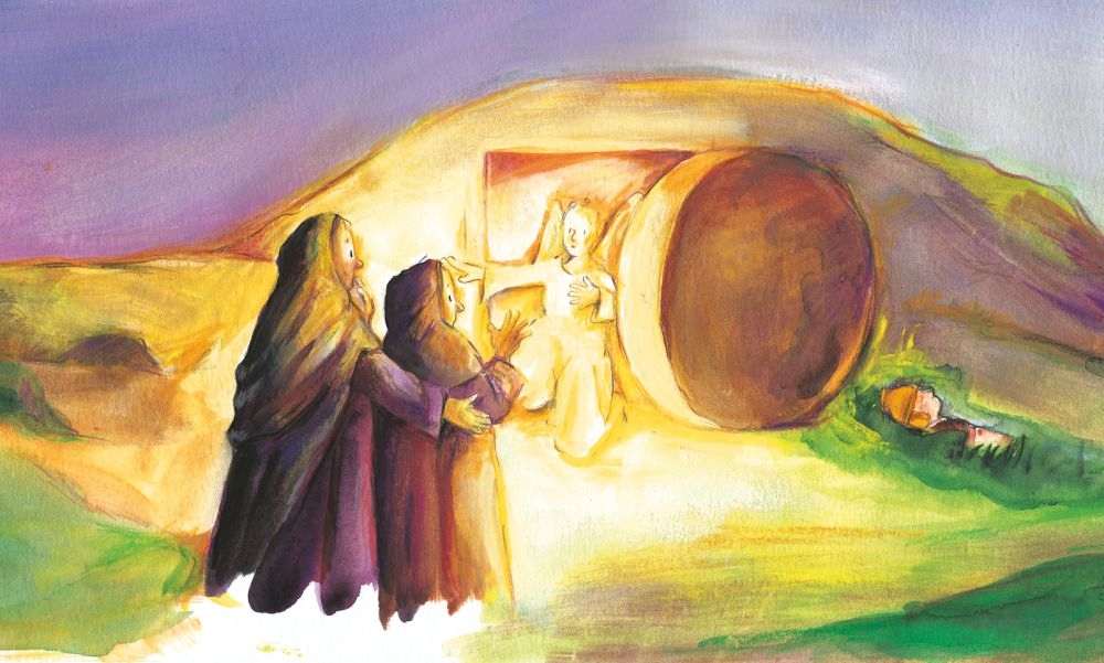 Geschichte Jesus ist auferstanden Don Bosco